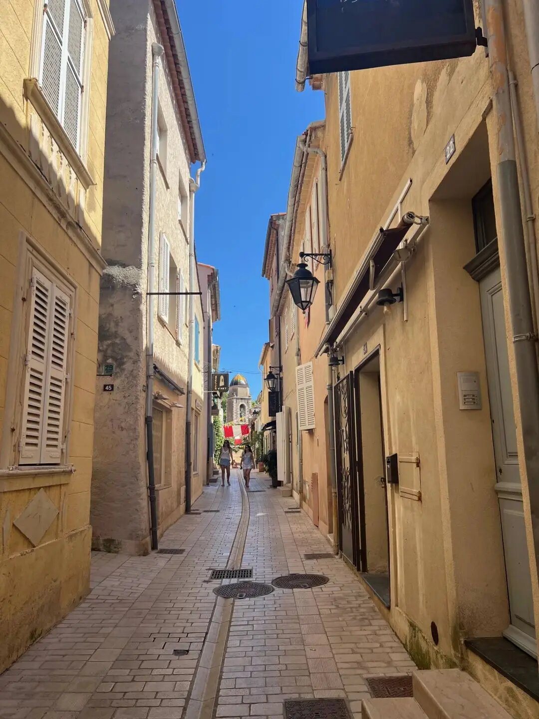Appartement à louer, 75m², Saint-Tropez