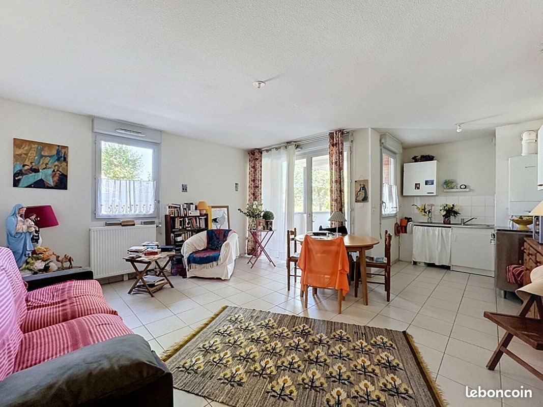 Appartement à vendre, 56m², Castanet-Tolosan