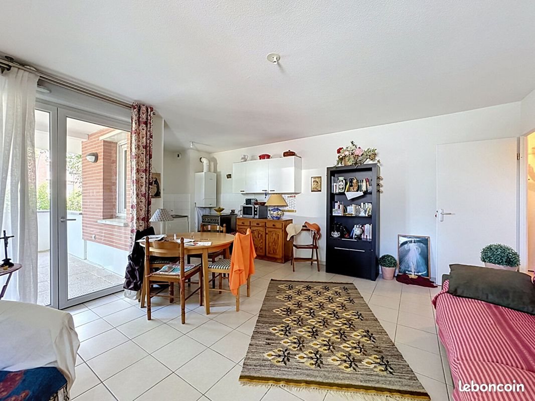 Appartement à vendre, 56m², Castanet-Tolosan