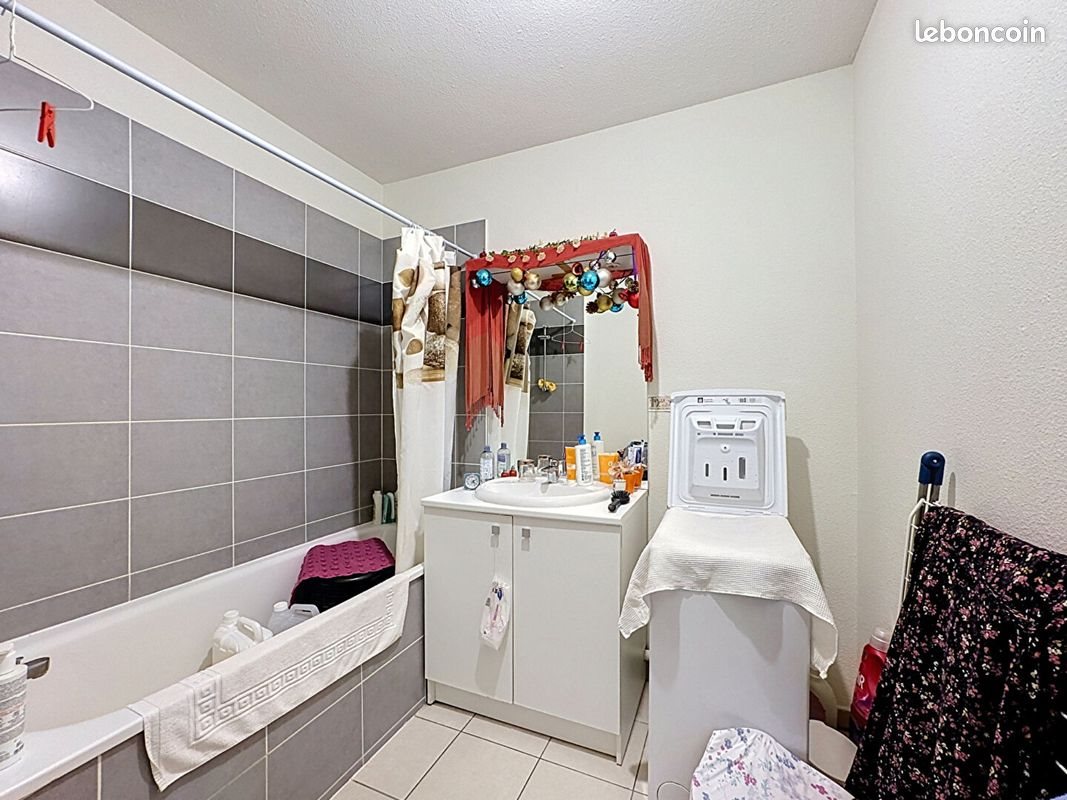 Appartement à vendre, 56m², Castanet-Tolosan