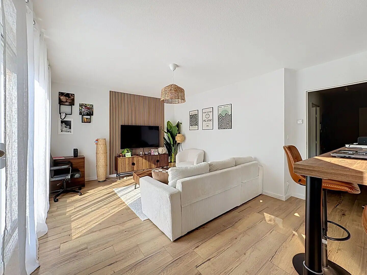 Appartement à louer, 49m², Balma