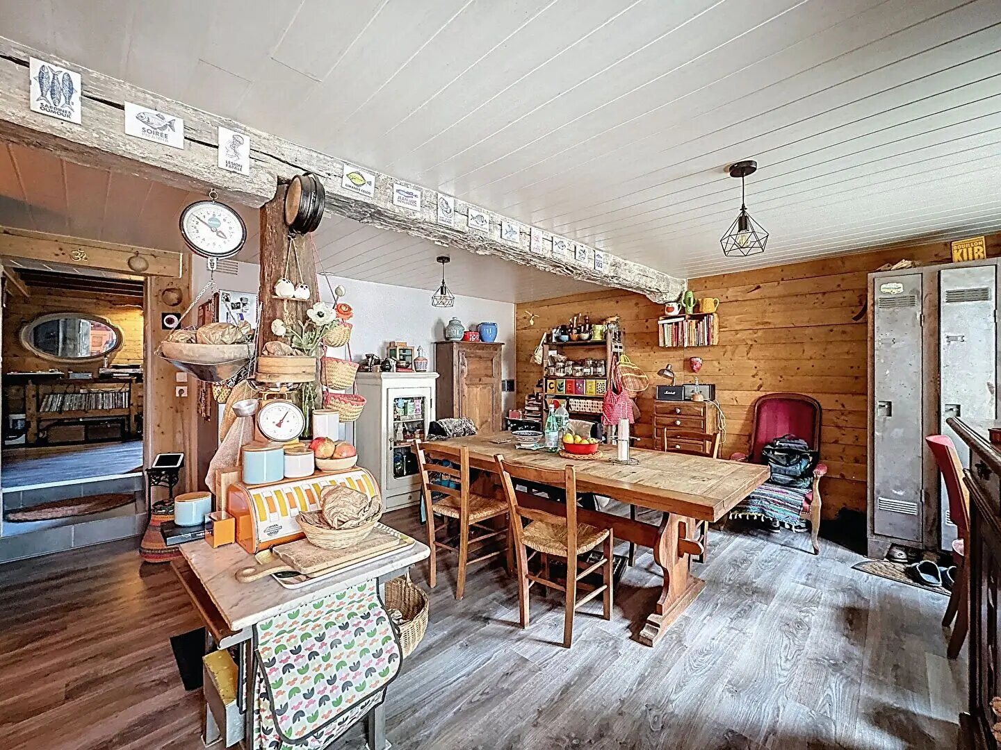 Maison à vendre, 140m², Les Cammazes