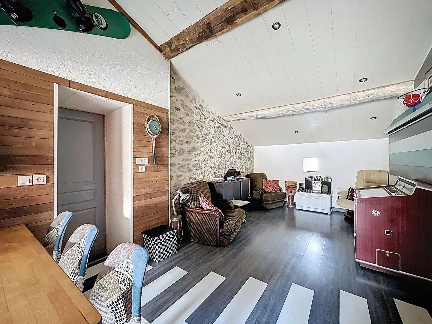 Maison à vendre, 140m², Les Cammazes