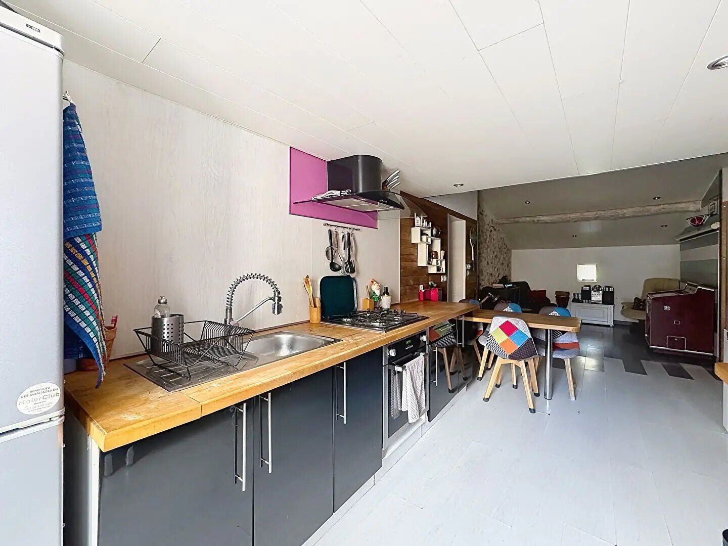 Maison à vendre, 140m², Les Cammazes