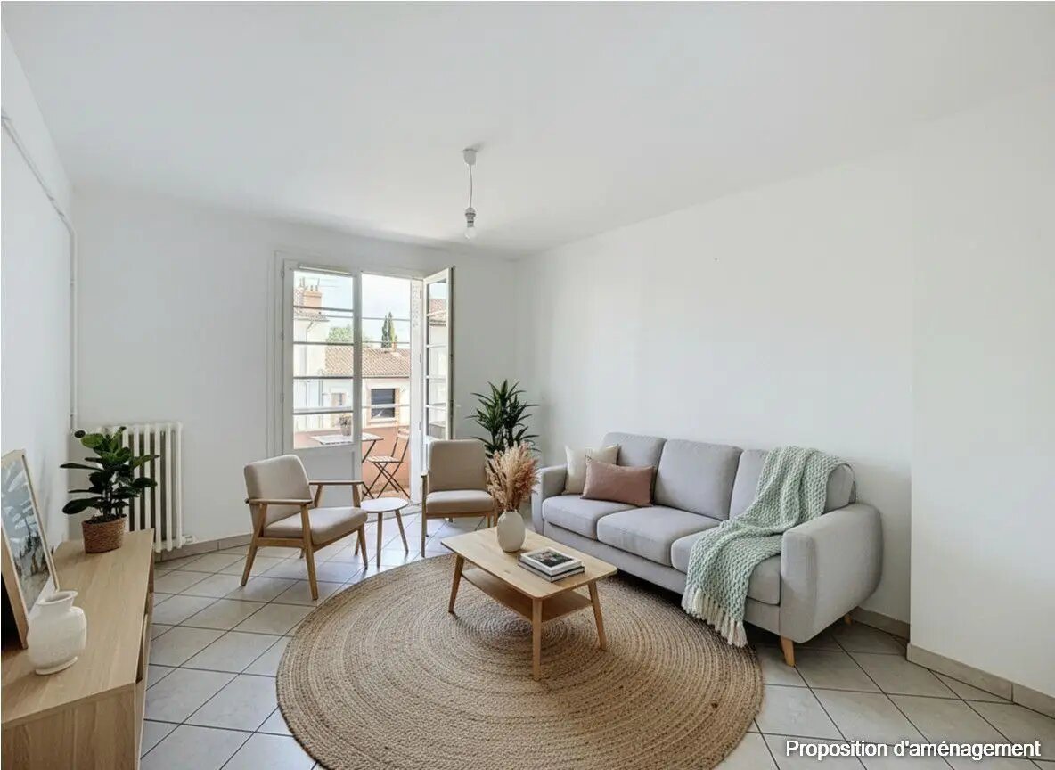 Appartement à vendre, 39m², Toulouse