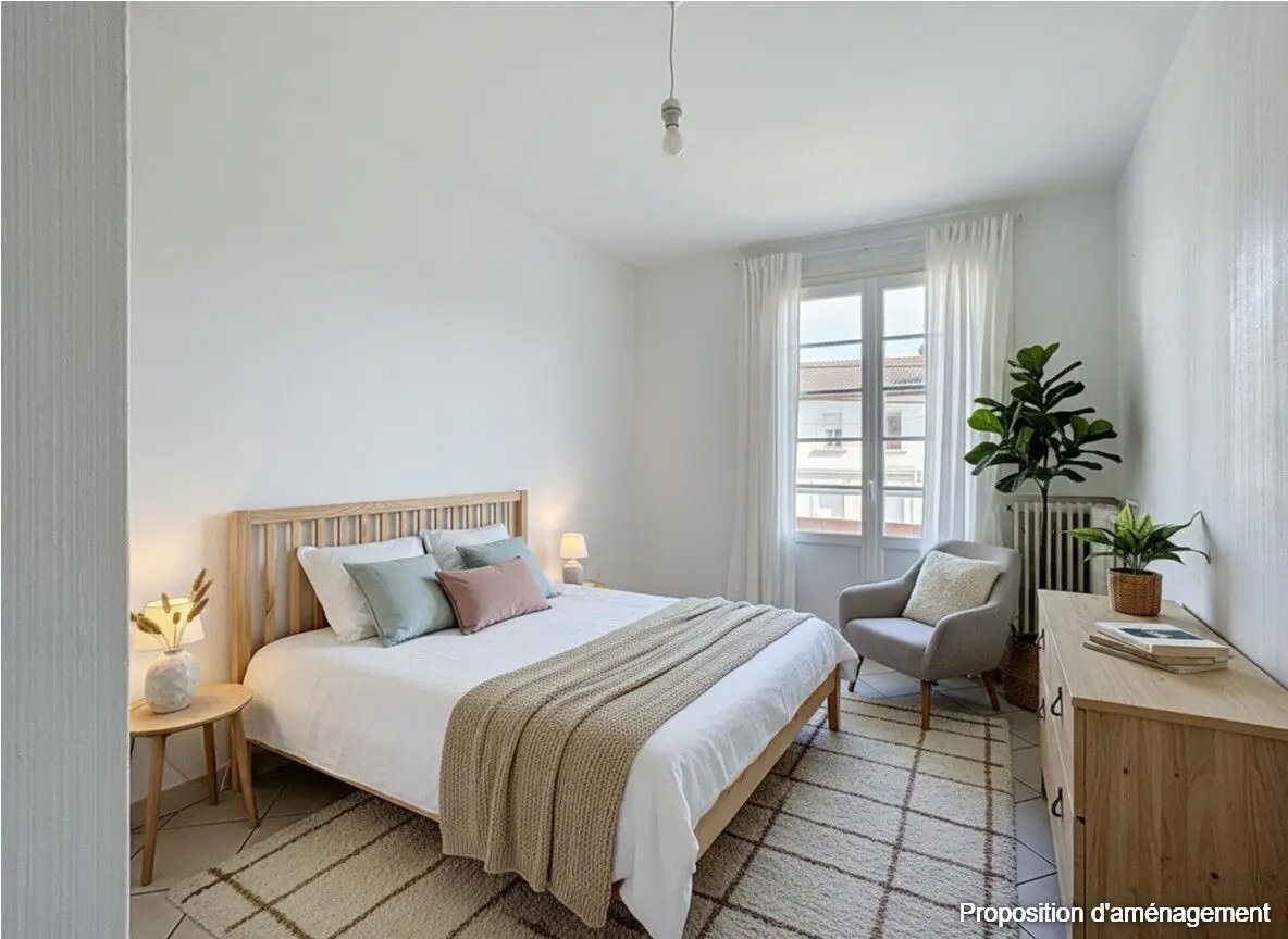 Appartement à vendre, 39m², Toulouse