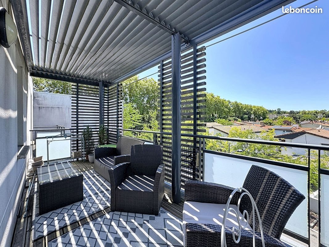 Appartement à vendre, 61m², Montrabé