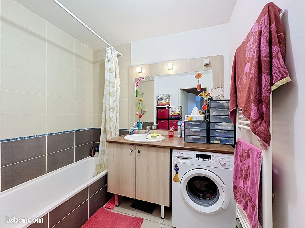 Appartement à vendre, 61m², Montrabé