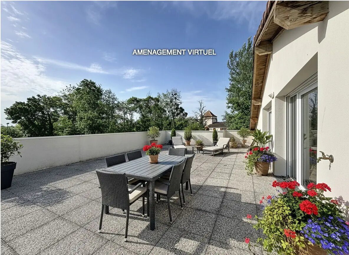 Appartement à vendre, 107m², Launaguet