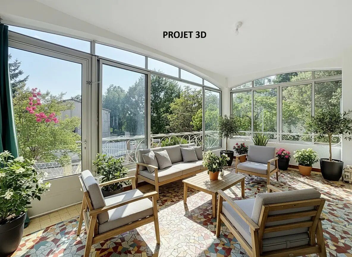 Maison à vendre, 110m², Saint-Orens-de-Gameville