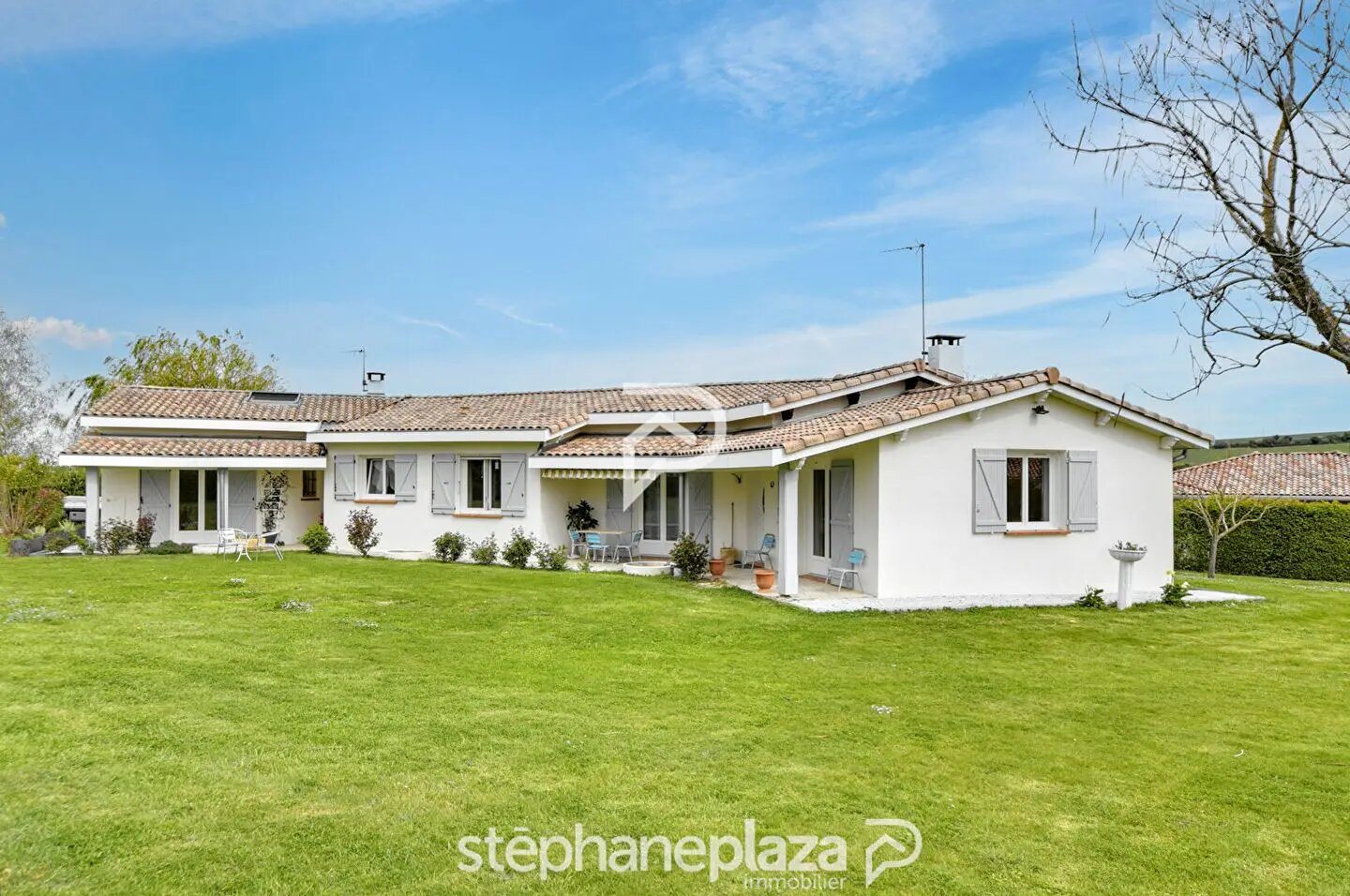 Maison à vendre, 178m², Sainte-Foy-d'Aigrefeuille