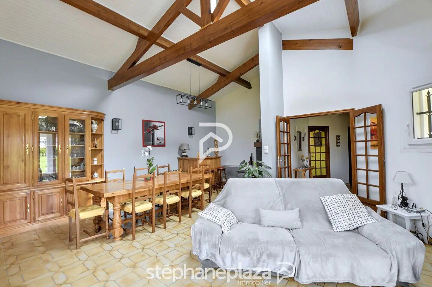 Maison à vendre, 178m², Sainte-Foy-d'Aigrefeuille