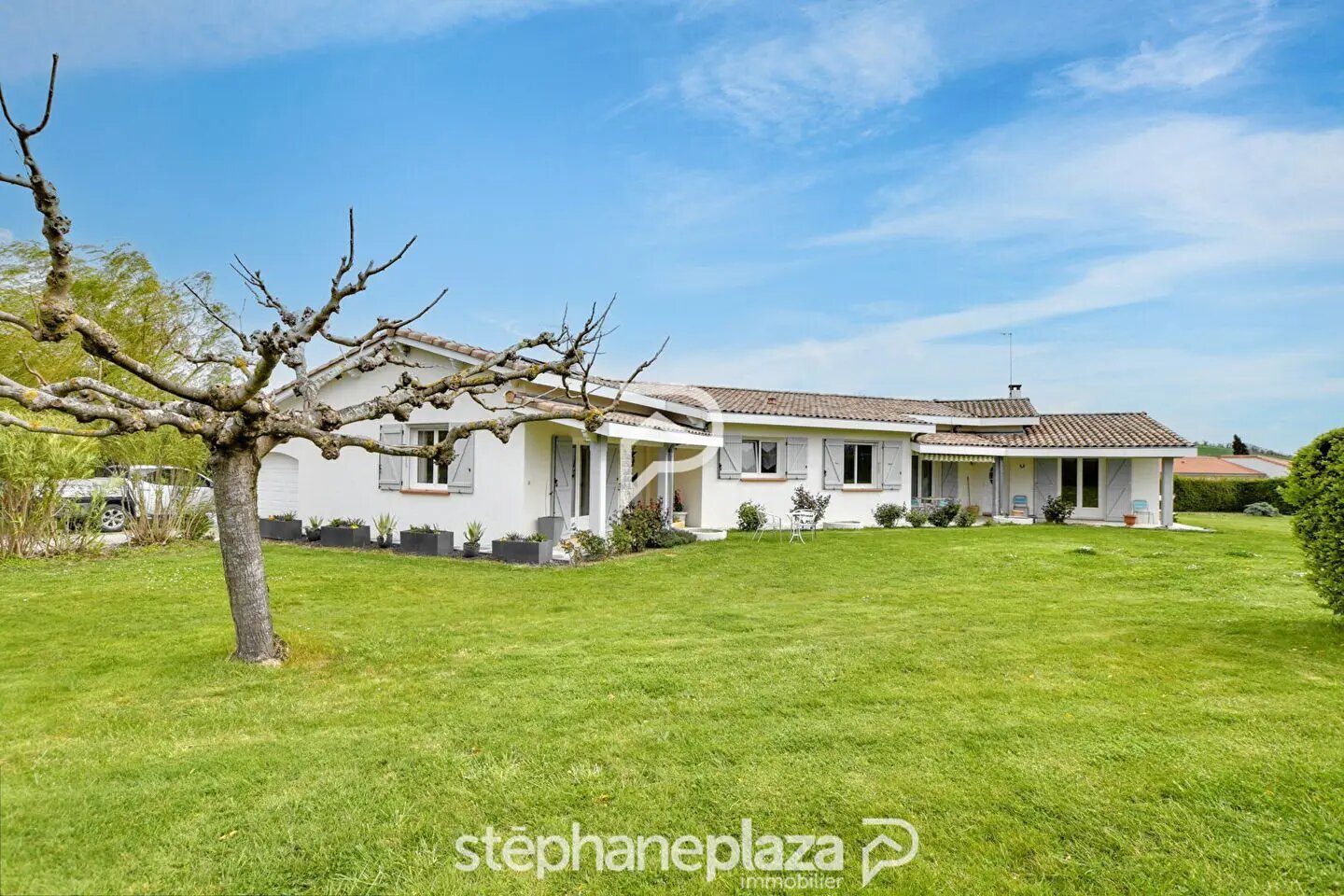 Maison à vendre, 178m², Sainte-Foy-d'Aigrefeuille