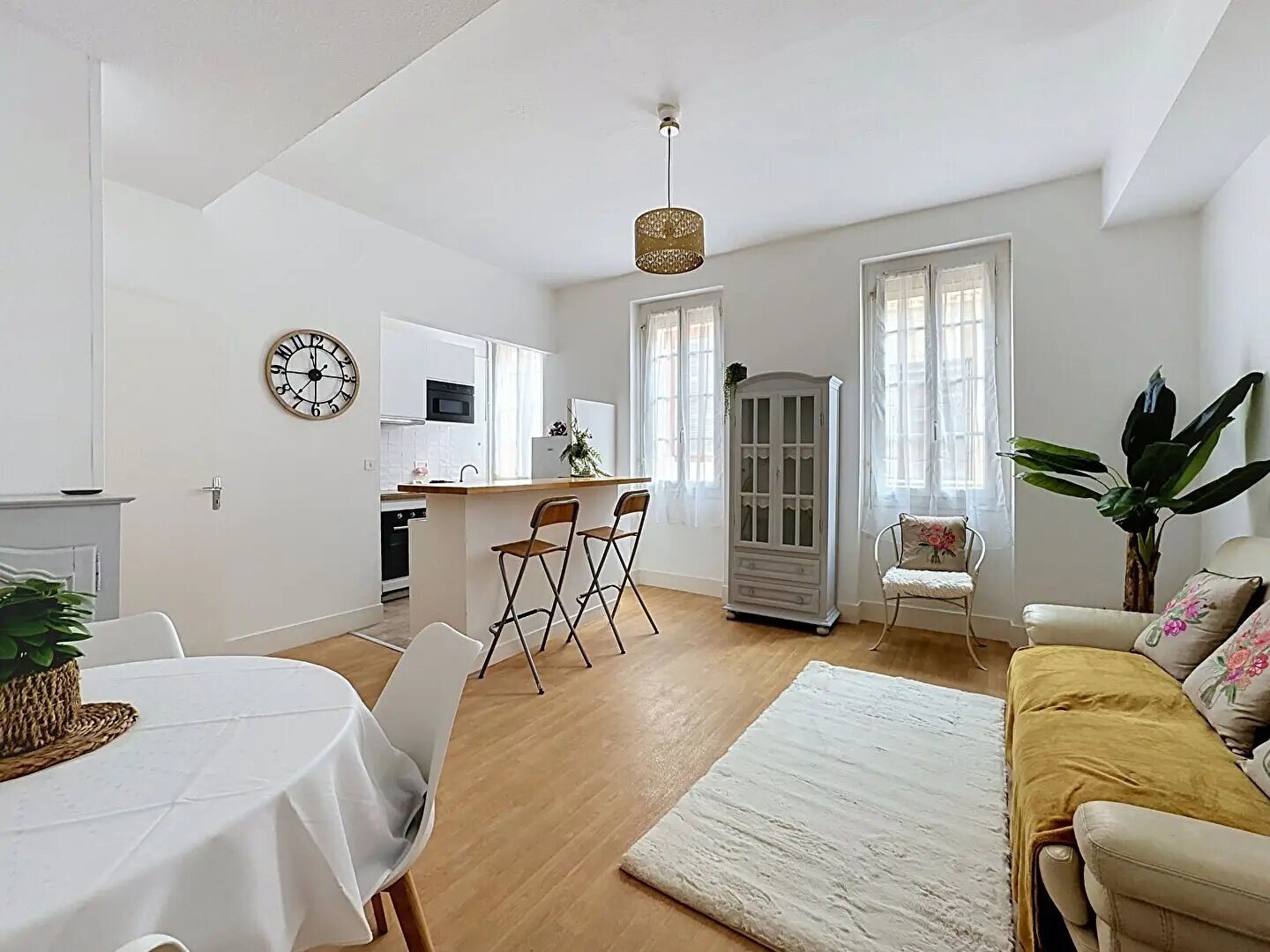 Appartement à louer, 64m², Toulouse