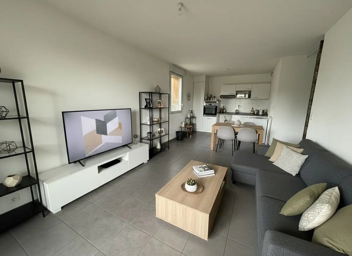 Appartement à vendre, 59m², Toulouse