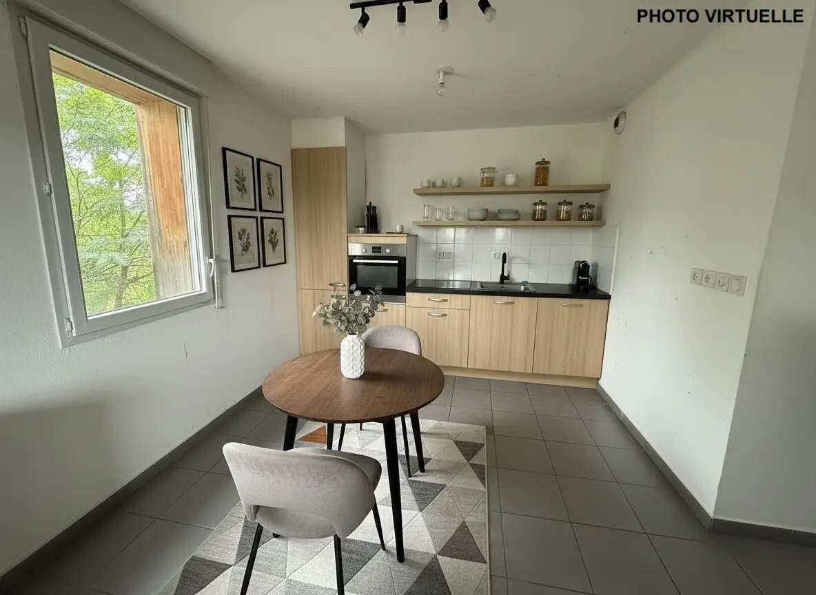 Appartement à vendre, 59m², Toulouse