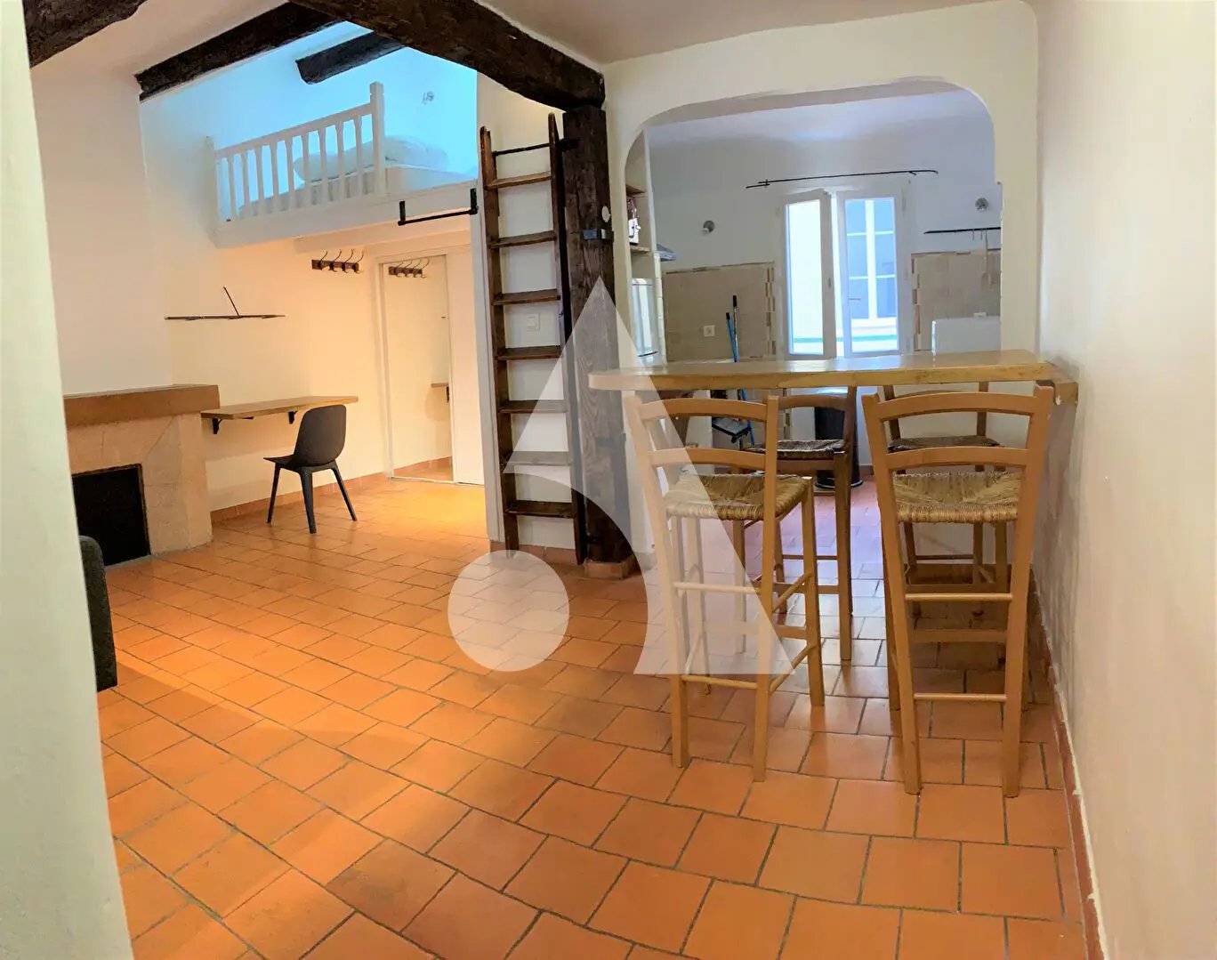 Appartement à louer, 28m², Aix-en-Provence