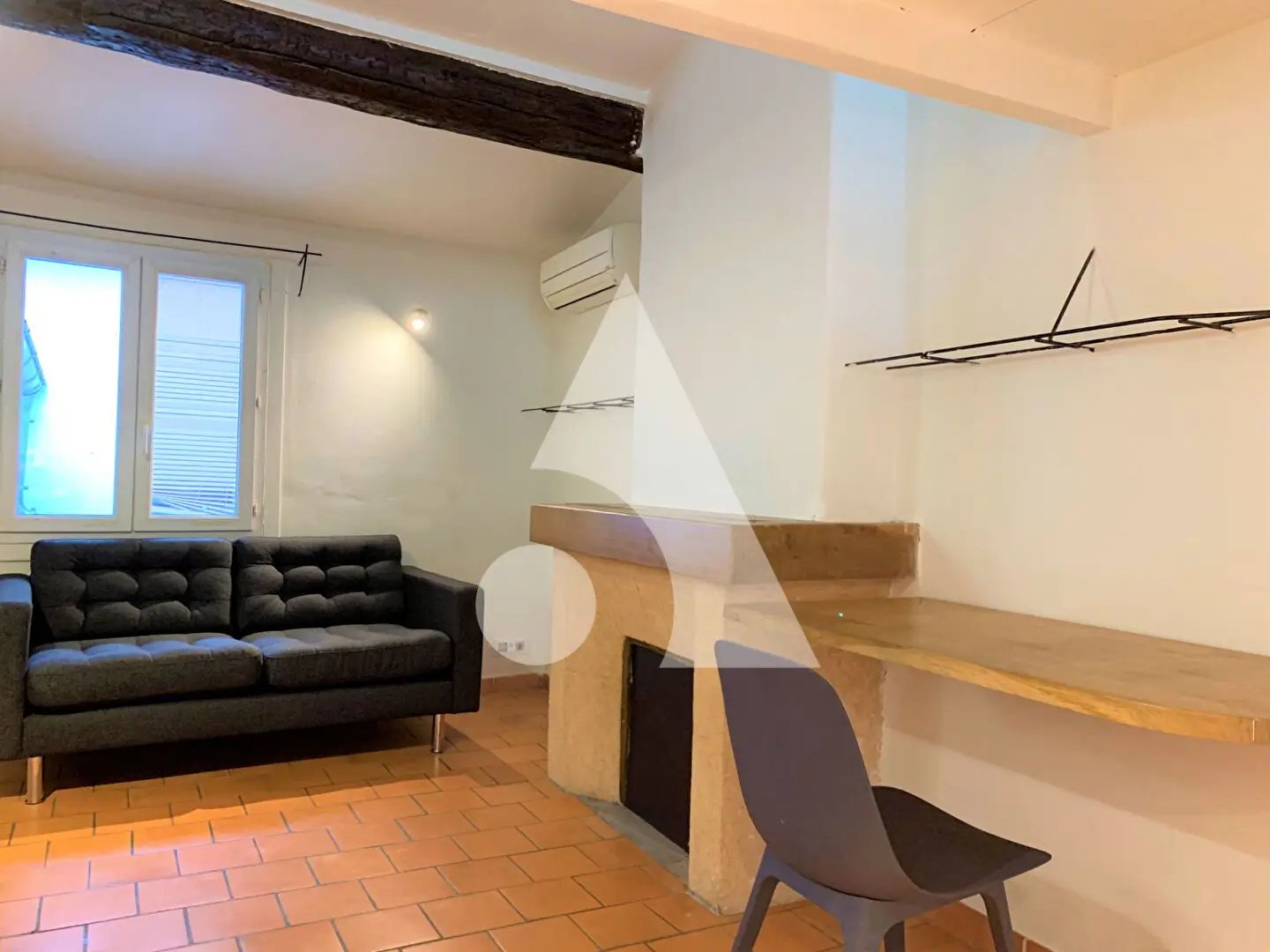 Appartement à louer, 28m², Aix-en-Provence