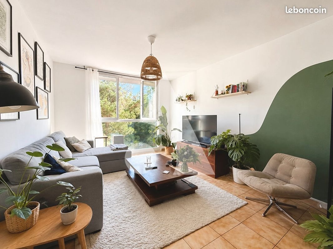 Appartement à vendre, 60m², Aix-en-Provence