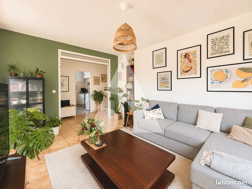Appartement à vendre, 60m², Aix-en-Provence