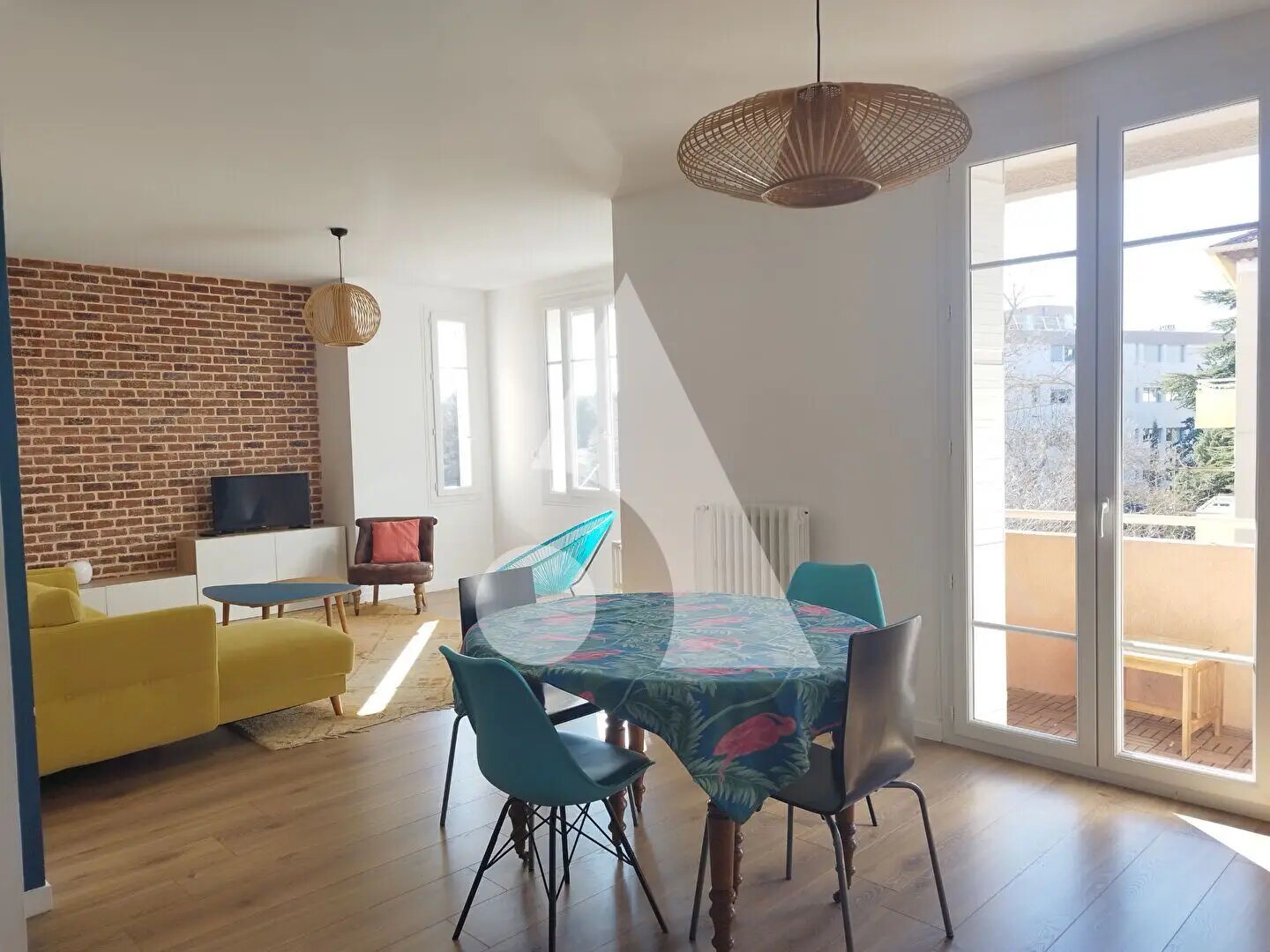 Appartement à louer, 80m², Aix-en-Provence