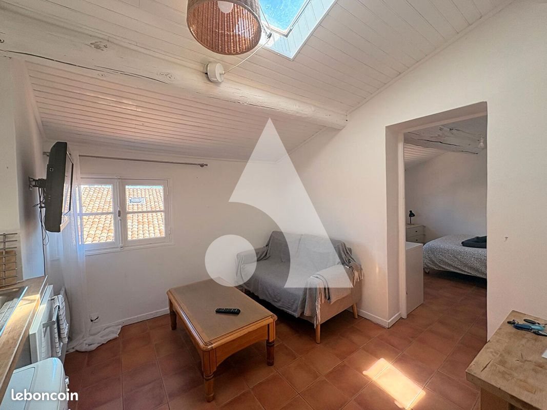Appartement à louer, 21m², Aix-en-Provence
