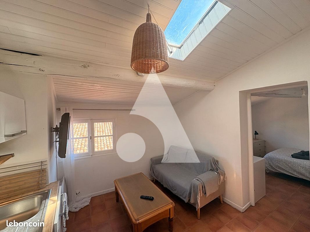 Appartement à louer, 21m², Aix-en-Provence