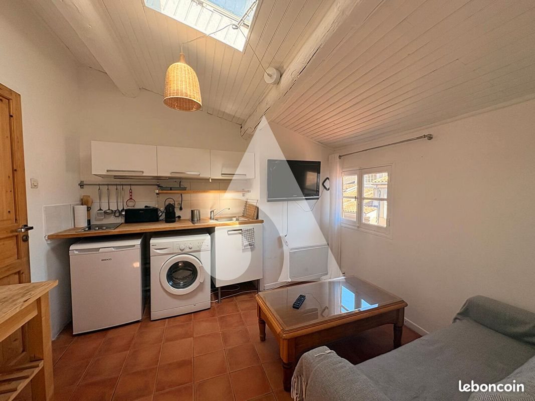 Appartement à louer, 21m², Aix-en-Provence