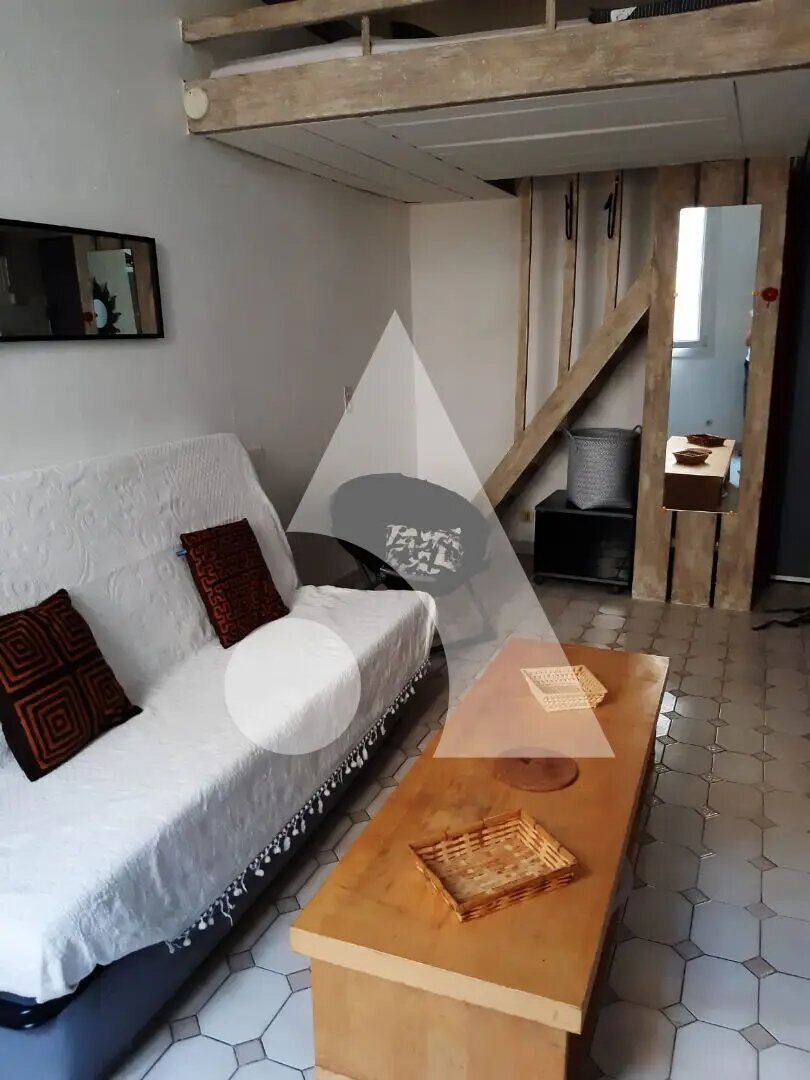 Appartement à louer, 19m², Aix-en-Provence