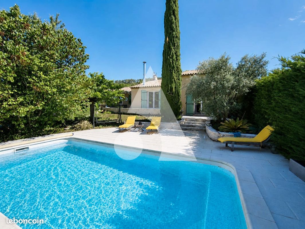 Maison à vendre, 148m², Villelaure