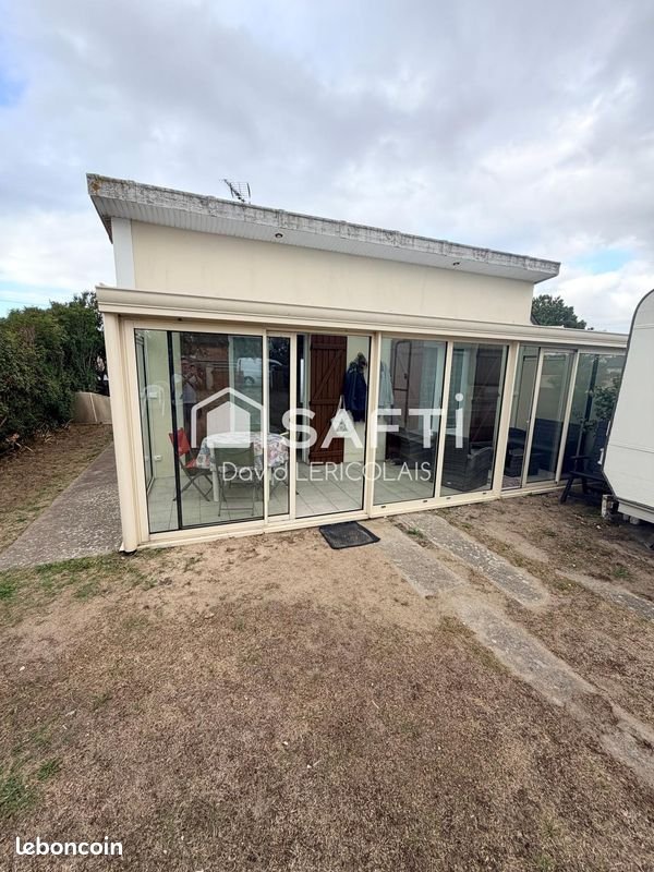 Maison à vendre, 35m², Saint-Germain-sur-Ay
