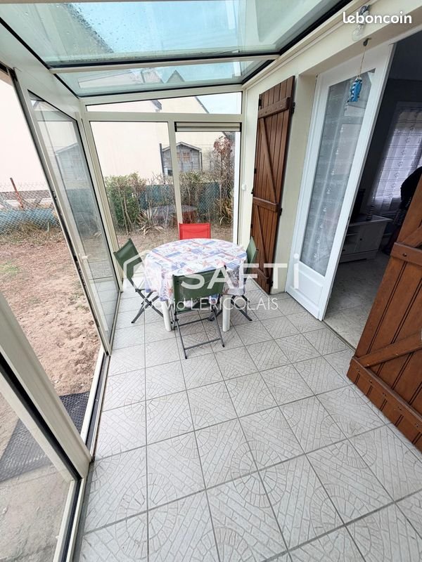 Maison à vendre, 35m², Saint-Germain-sur-Ay