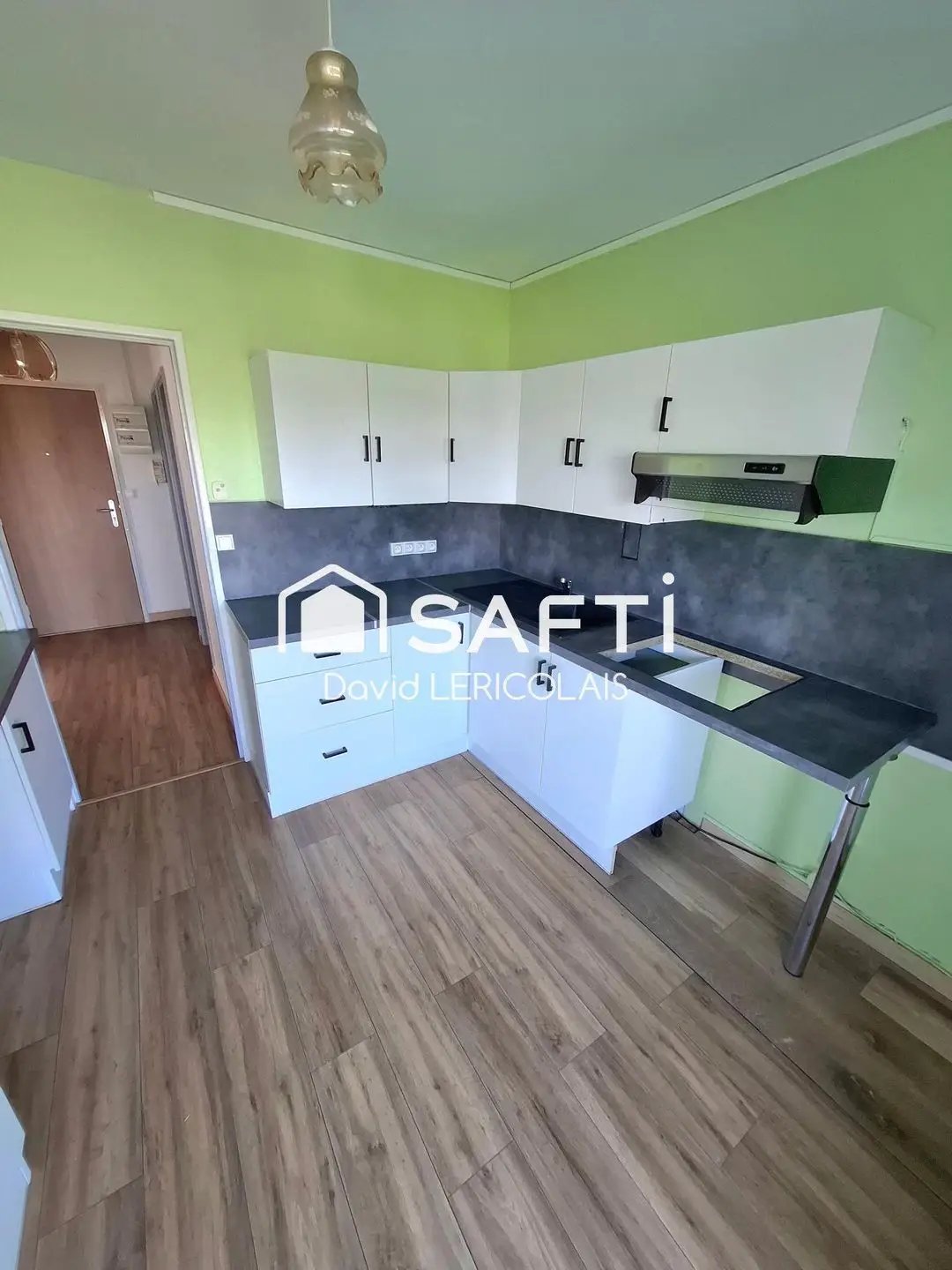 Maison à vendre, 73m², Saint-Lô