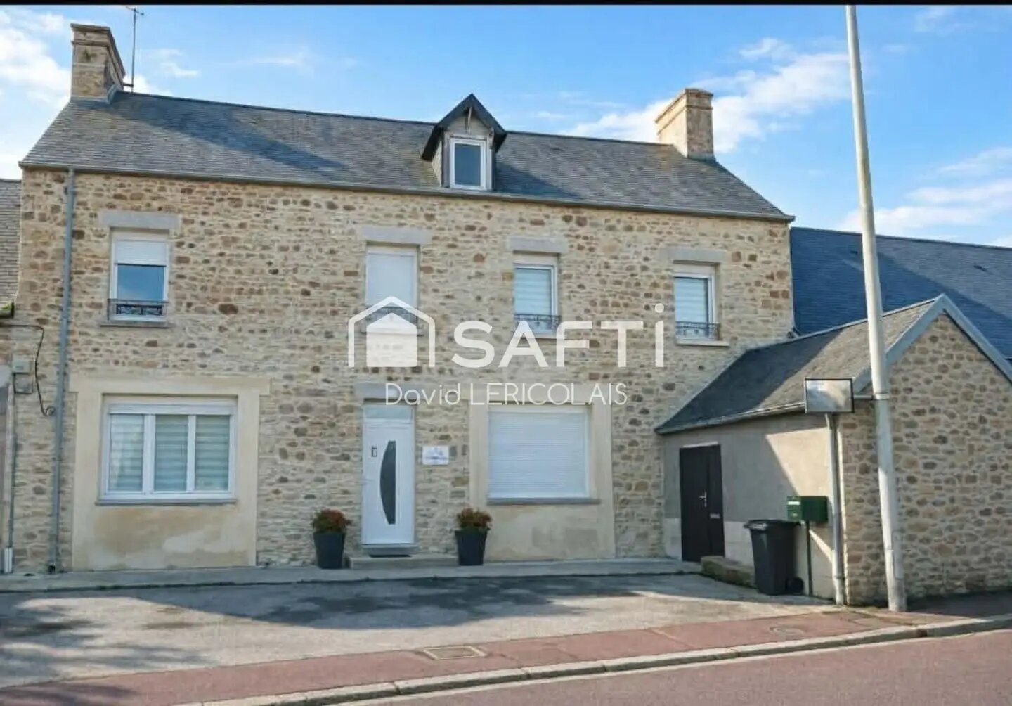 Maison à vendre, 200m², Créances