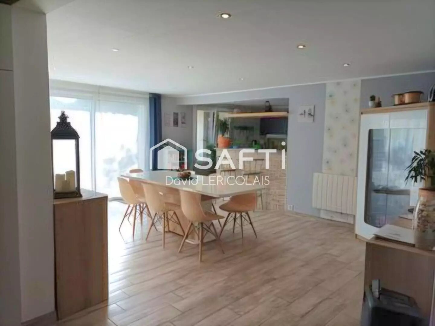 Maison à vendre, 200m², Créances