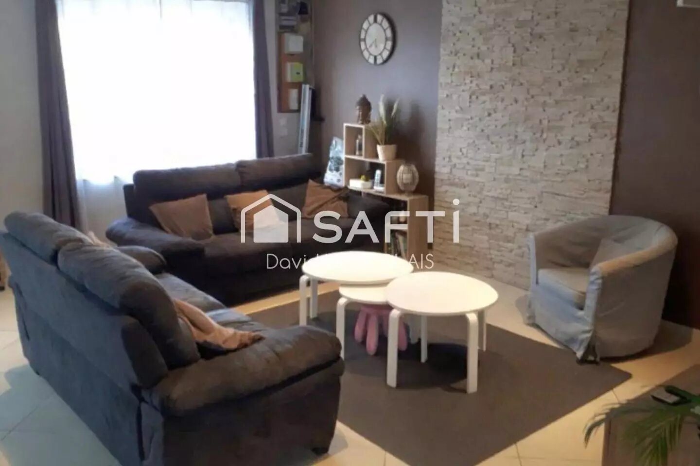 Maison à vendre, 200m², Créances