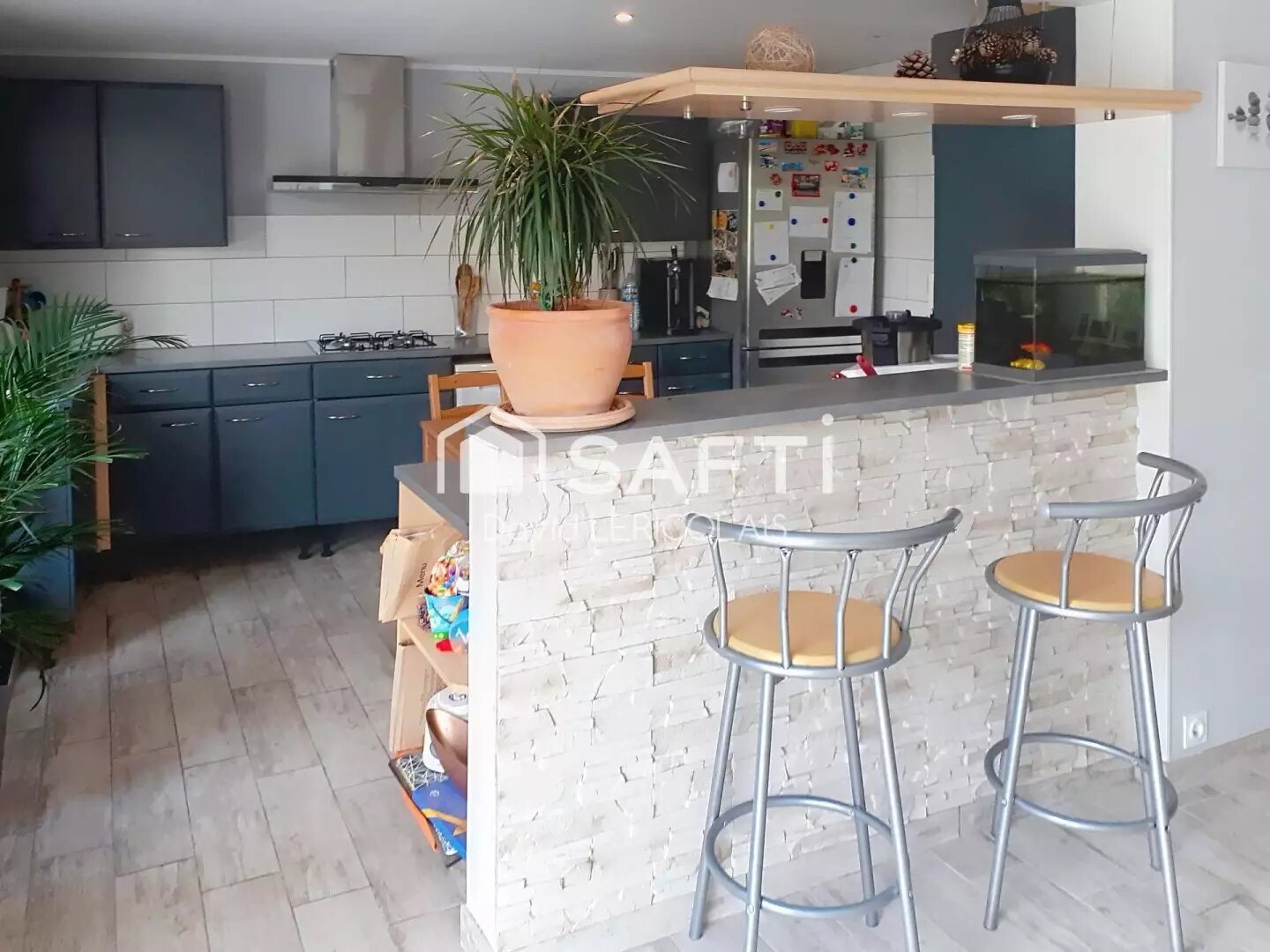 Maison à vendre, 200m², Créances