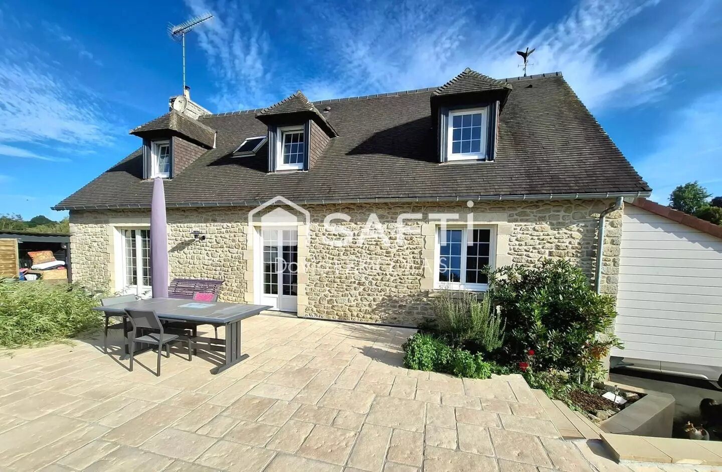 Maison à vendre, 128m², Canisy