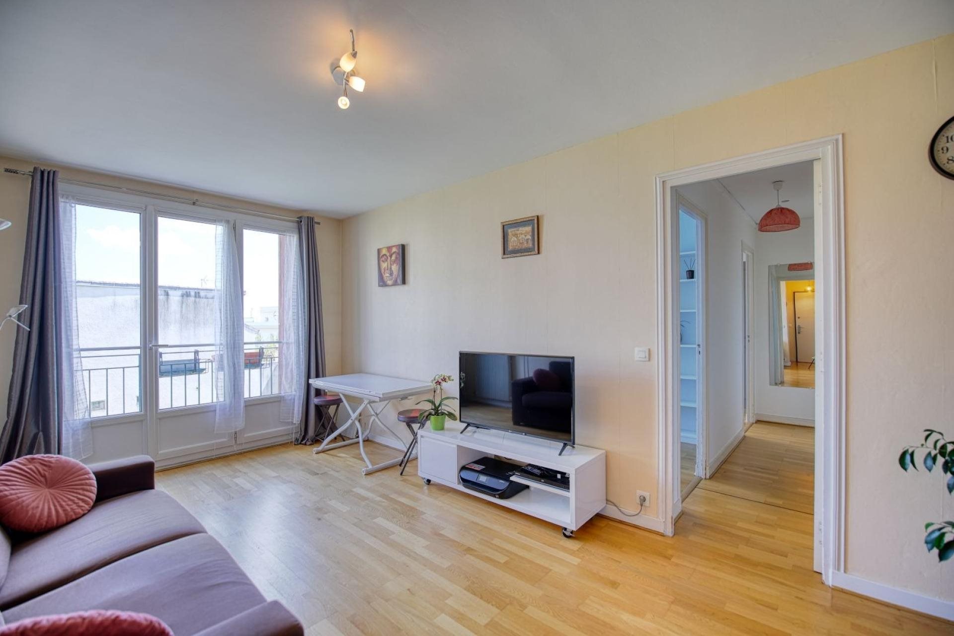 Appartement à vendre, 51m², Le Plessis-Robinson