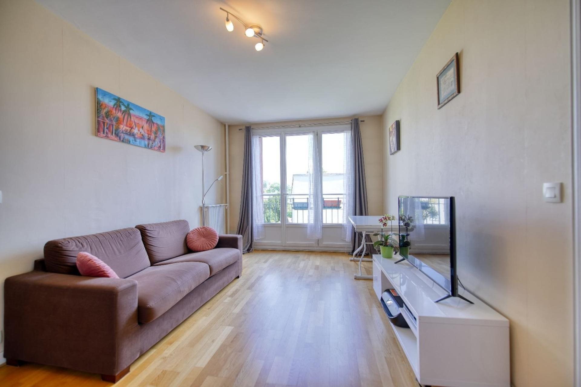 Appartement à vendre, 51m², Le Plessis-Robinson