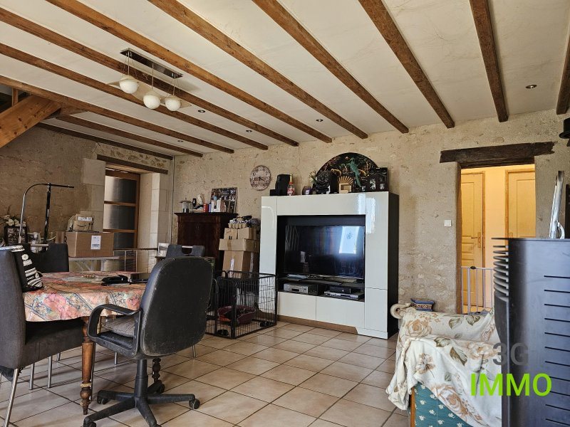 Maison à vendre, 3m², Benassay