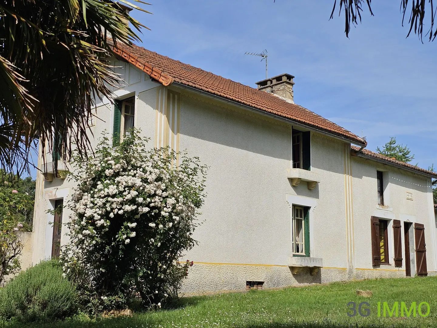 Maison à vendre, 125m², Cherves