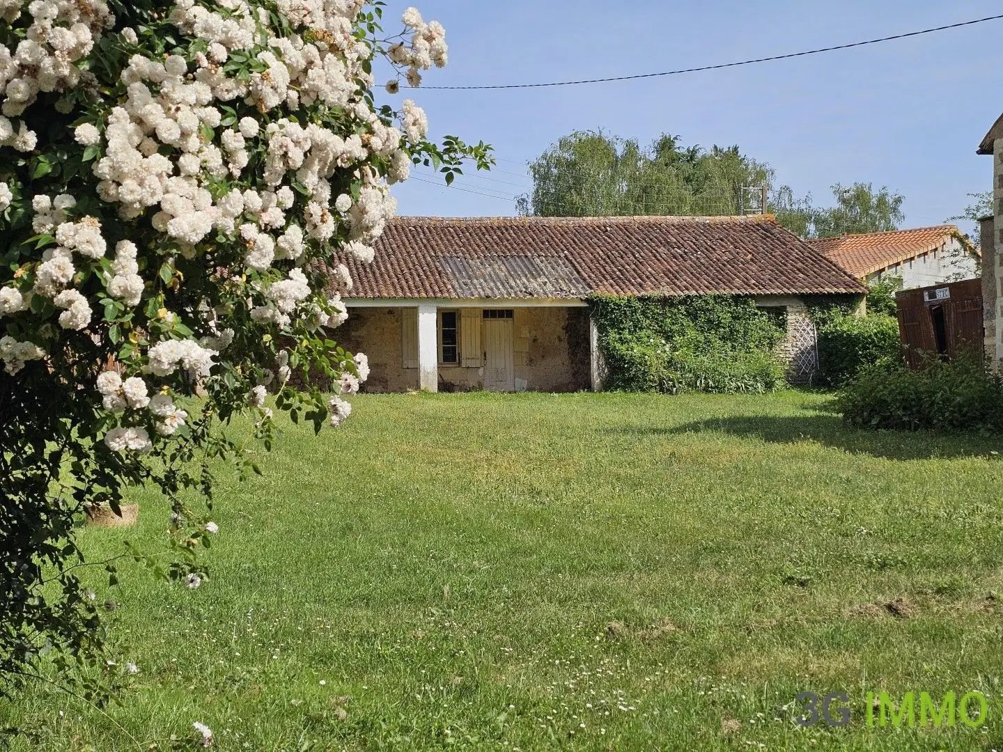 Maison à vendre, 125m², Cherves