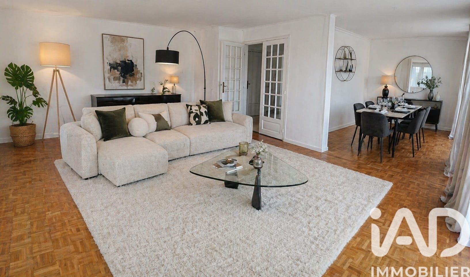 Appartement à vendre, 81m², Saint-Etienne