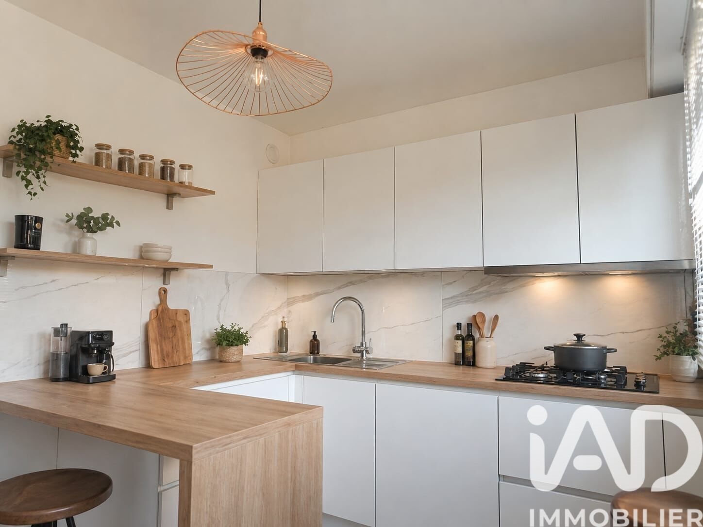 Appartement à vendre, 81m², Saint-Etienne