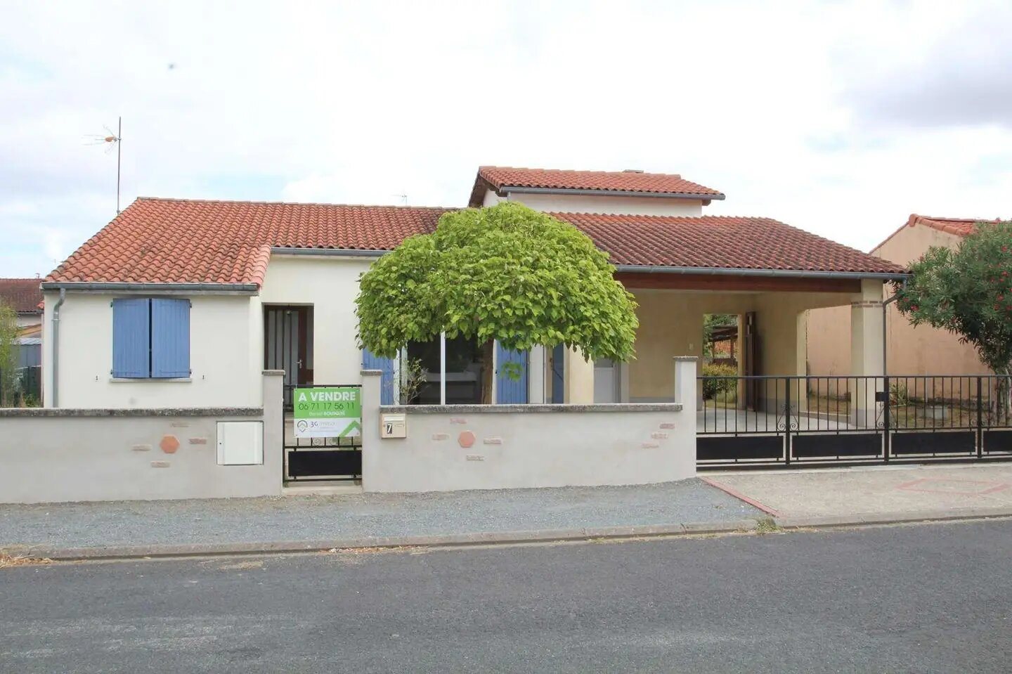 Maison à vendre, 122m², Saint-Juéry