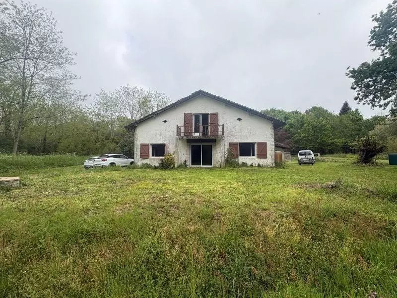 Maison à vendre, 195m², Rivière-Saas-et-Gourby