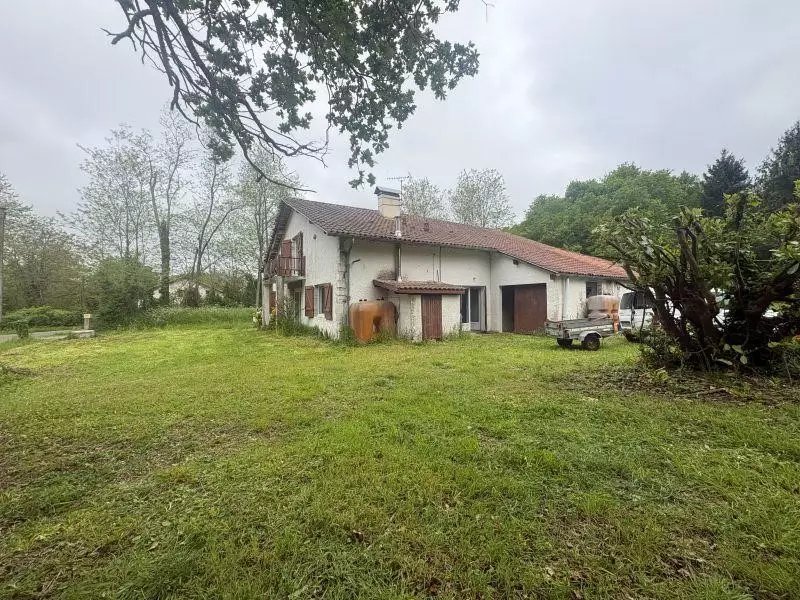 Maison à vendre, 195m², Rivière-Saas-et-Gourby