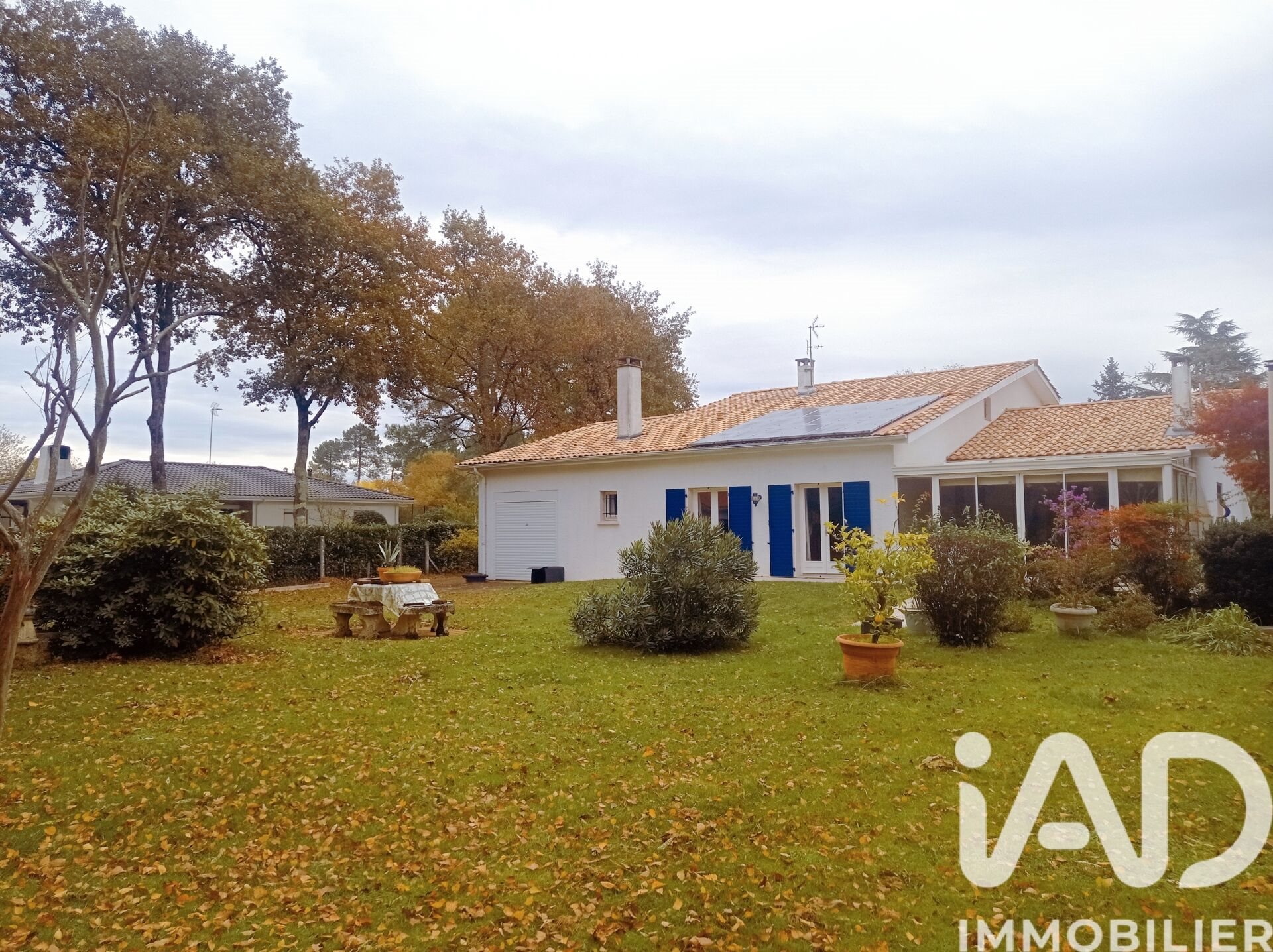 Maison à vendre, 205m², Le Pian-Médoc