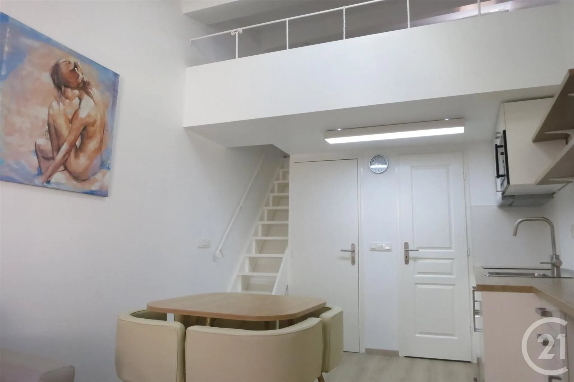 Appartement à louer, 23m², Albi